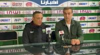 مدرب يوسفية برشيد: سنتجاوز الأزمة الحالية
